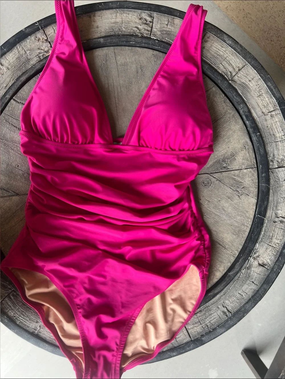 J. Crew bold hot
